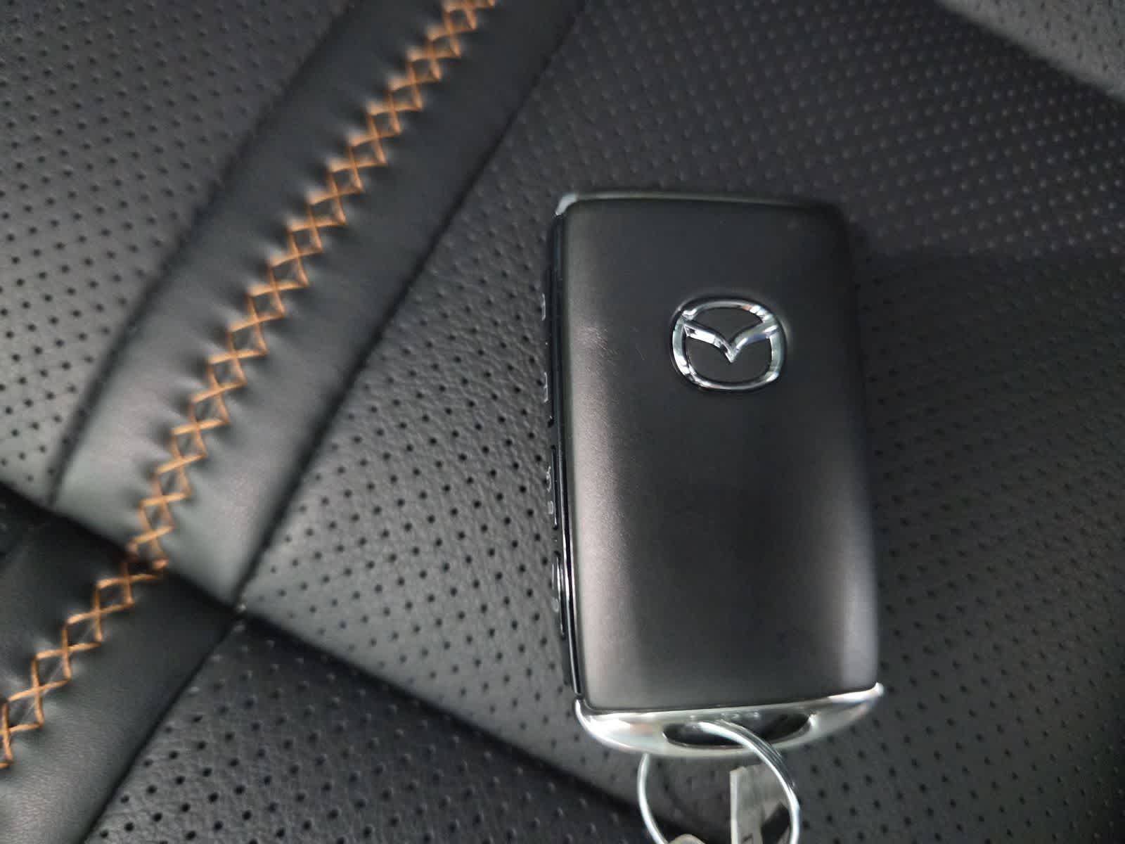 2025 Mazda Mazda CX-50 2.5 S Premium Plus Package