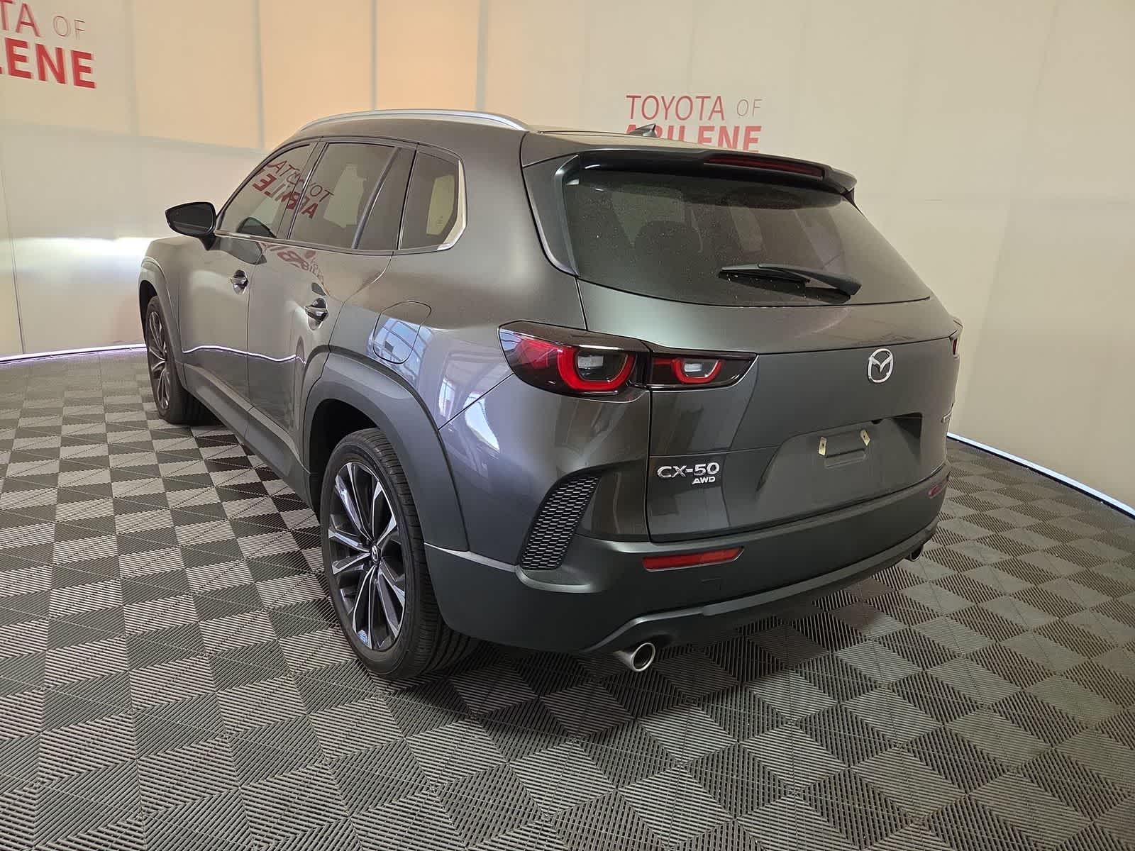 2025 Mazda Mazda CX-50 2.5 S Premium Plus Package