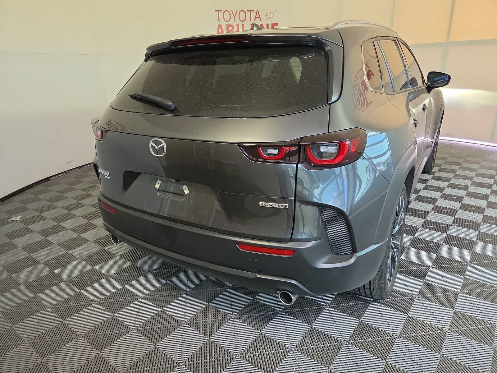 2025 Mazda Mazda CX-50 2.5 S Premium Plus Package