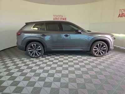 2025 Mazda Mazda CX-50 2.5 S Premium Plus Package