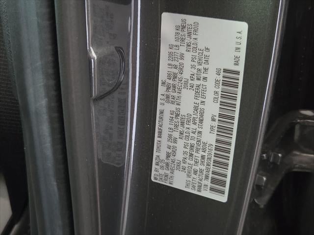 2025 Mazda Mazda CX-50 2.5 S Premium Plus Package