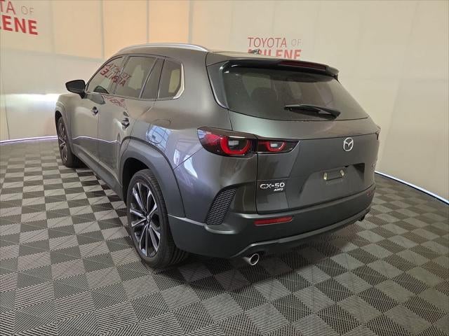2025 Mazda Mazda CX-50 2.5 S Premium Plus Package