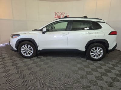 2024 Toyota Corolla Cross LE