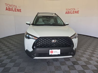 2024 Toyota Corolla Cross LE