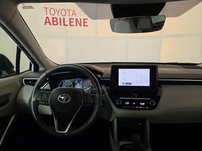 2024 Toyota Corolla Cross LE