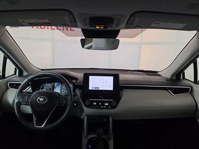2024 Toyota Corolla Cross LE