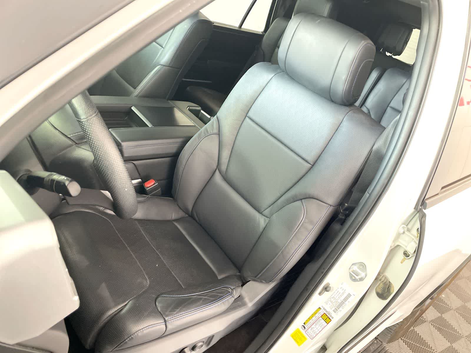 2023 Toyota Sequoia Platinum