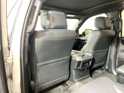 2023 Toyota Sequoia Platinum