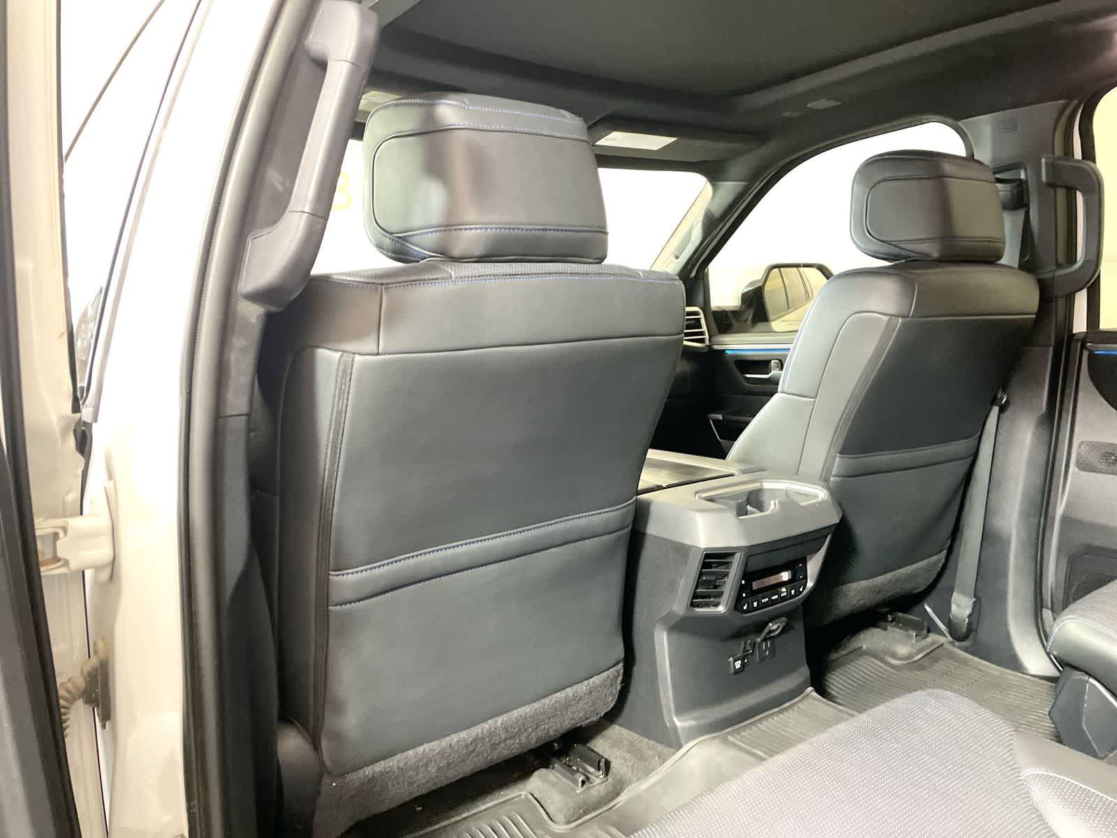 2023 Toyota Sequoia Platinum