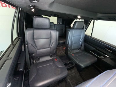 2023 Toyota Sequoia Platinum