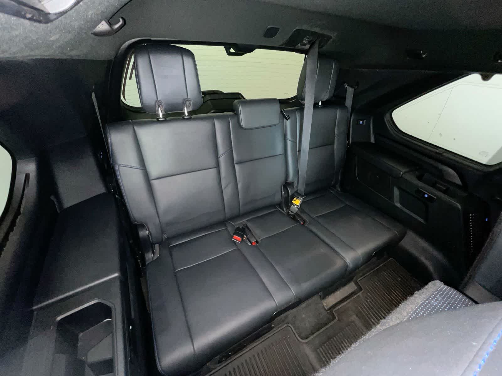 2023 Toyota Sequoia Platinum