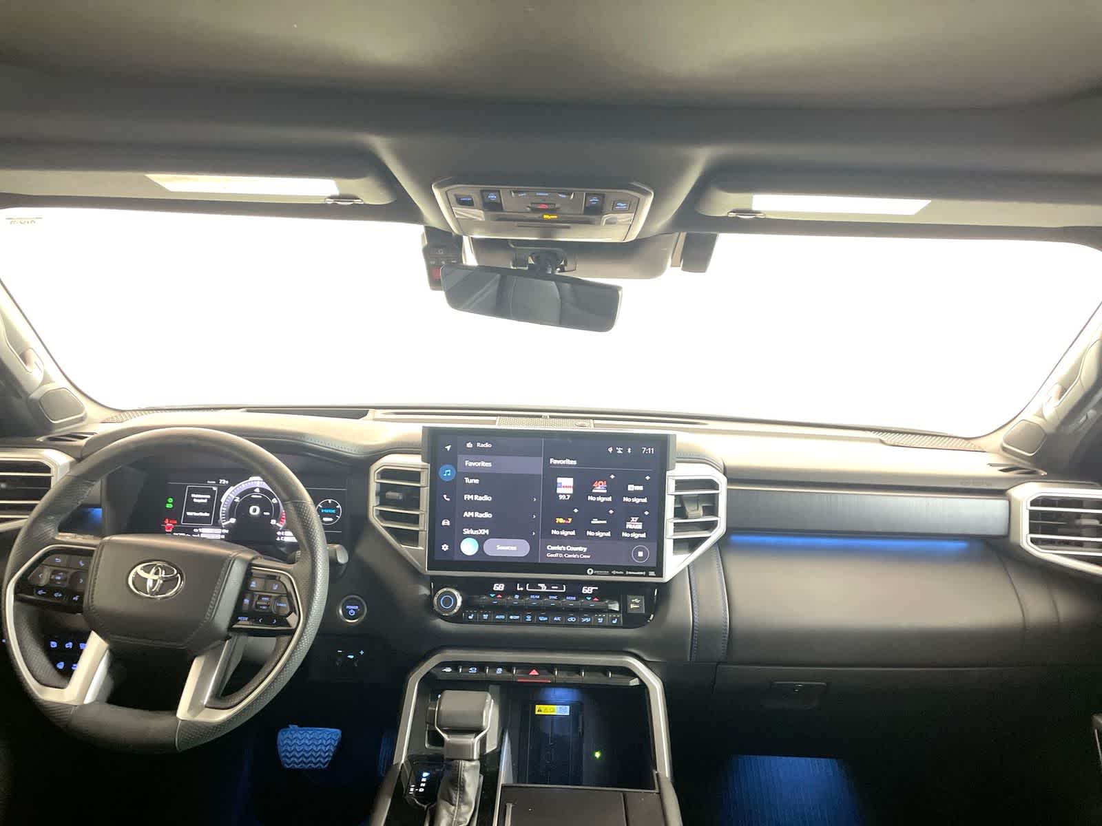 2023 Toyota Sequoia Platinum