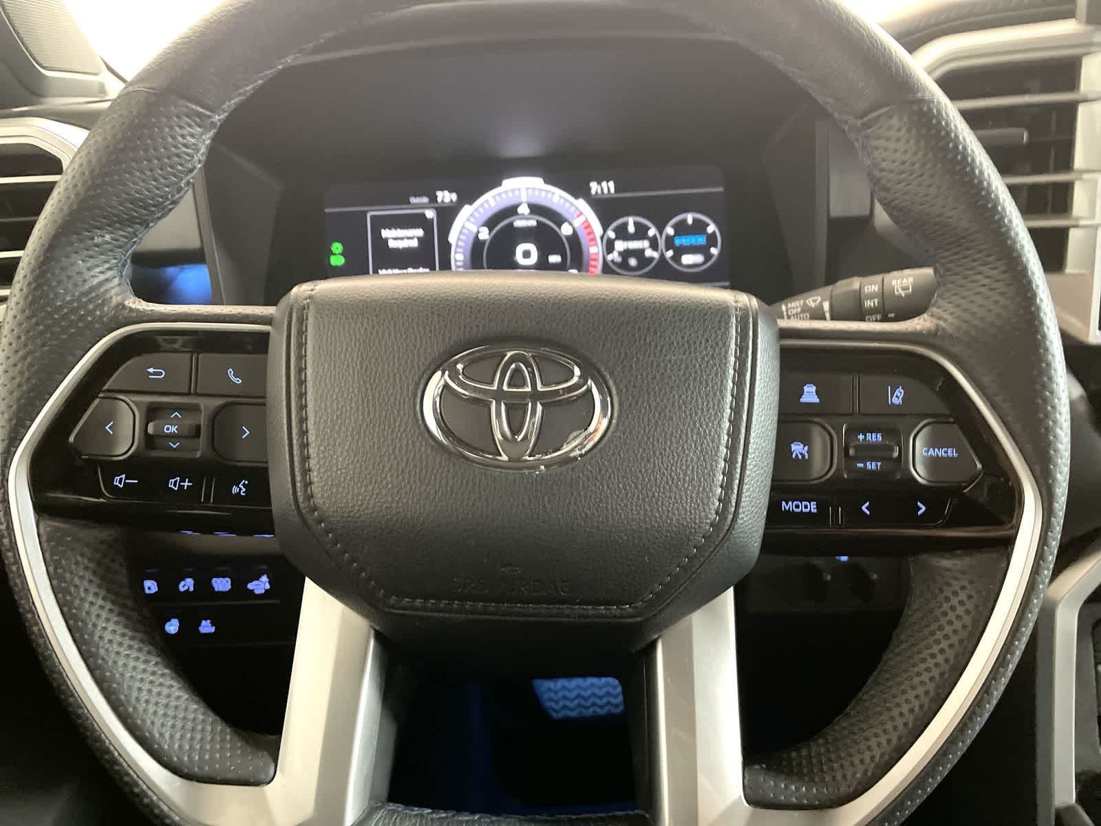 2023 Toyota Sequoia Platinum