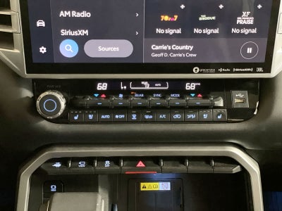 2023 Toyota Sequoia Platinum