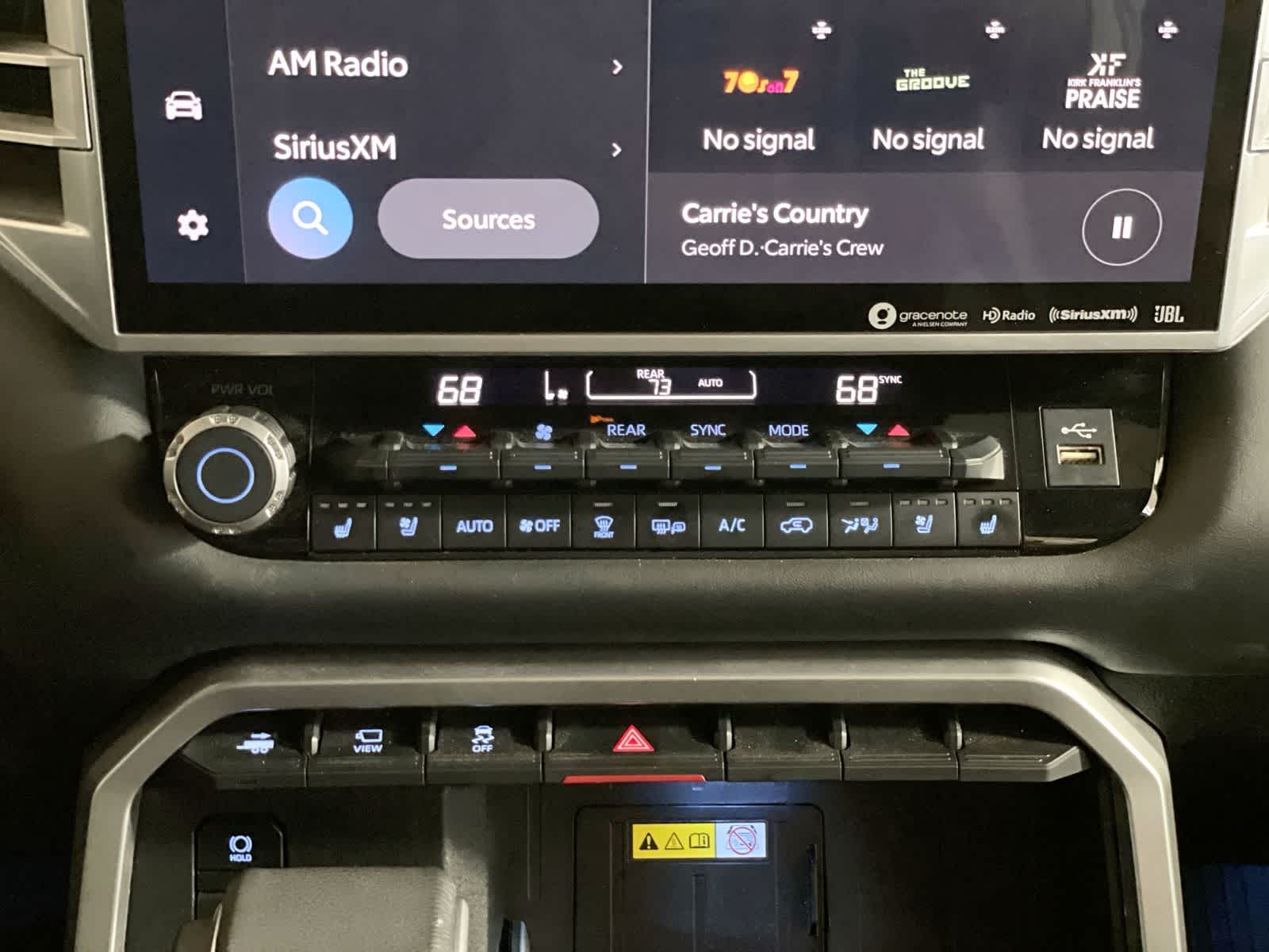 2023 Toyota Sequoia Platinum