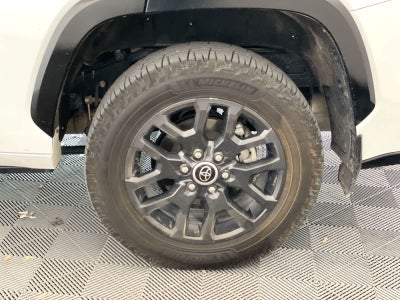 2023 Toyota Sequoia Platinum