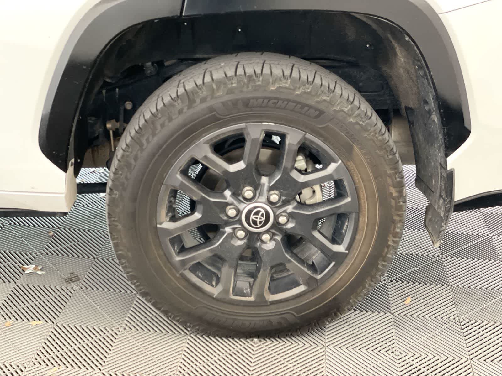 2023 Toyota Sequoia Platinum