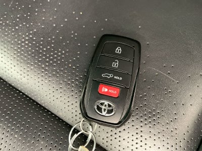 2023 Toyota Sequoia Platinum