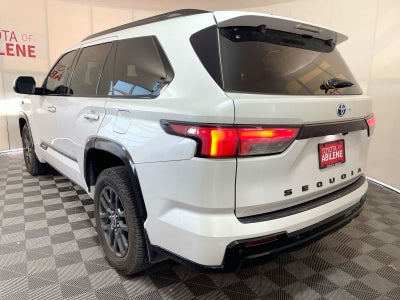 2023 Toyota Sequoia Platinum