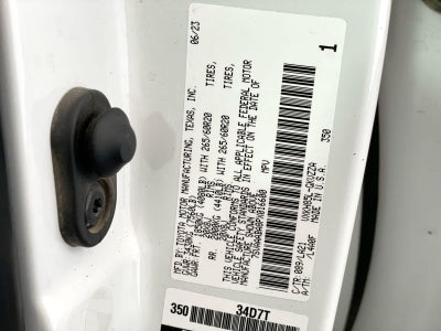 2023 Toyota Sequoia Platinum