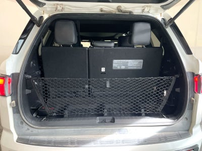 2023 Toyota Sequoia Platinum