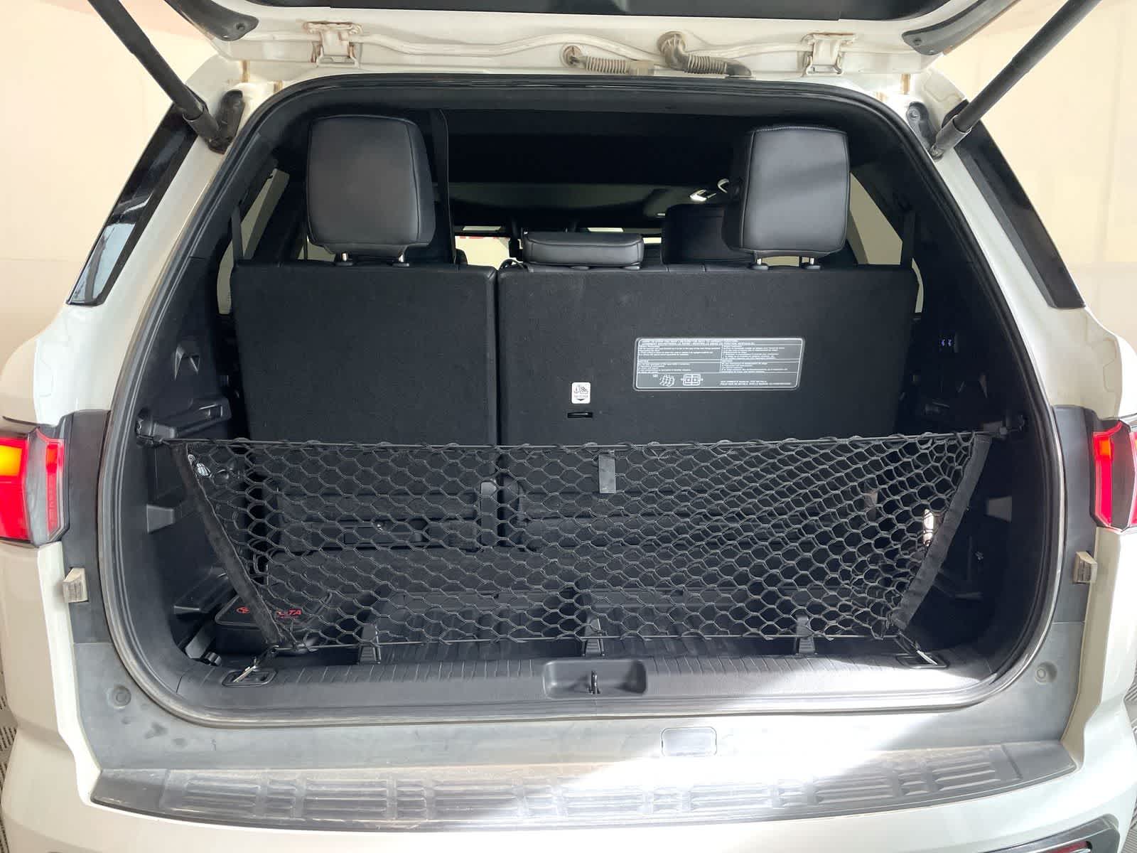 2023 Toyota Sequoia Platinum