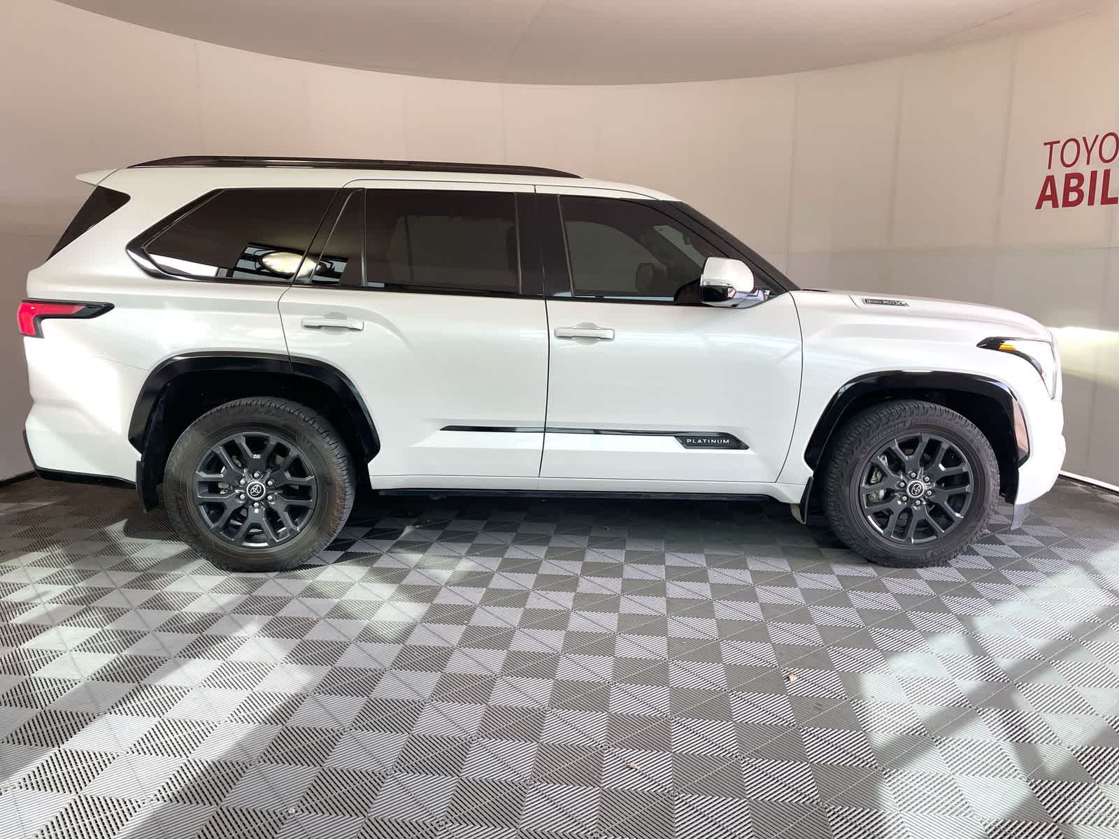 2023 Toyota Sequoia Platinum