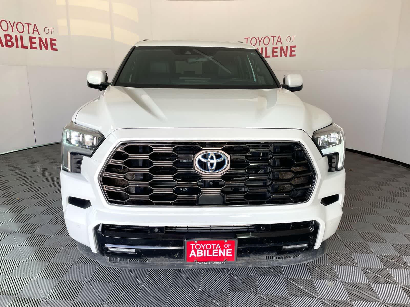 2023 Toyota Sequoia Platinum