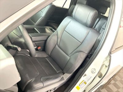 2023 Toyota Sequoia Platinum