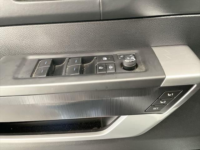 2023 Toyota Sequoia Platinum