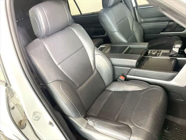 2023 Toyota Sequoia Platinum