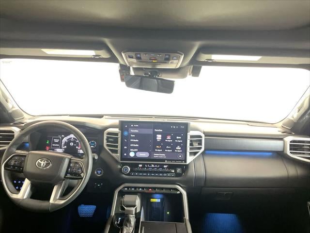 2023 Toyota Sequoia Platinum