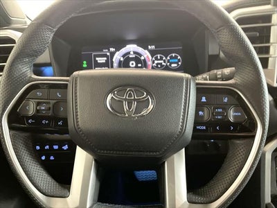 2023 Toyota Sequoia Platinum