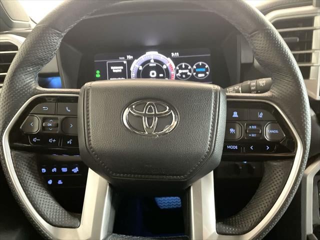 2023 Toyota Sequoia Platinum