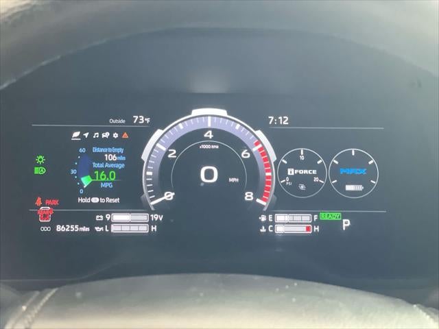 2023 Toyota Sequoia Platinum