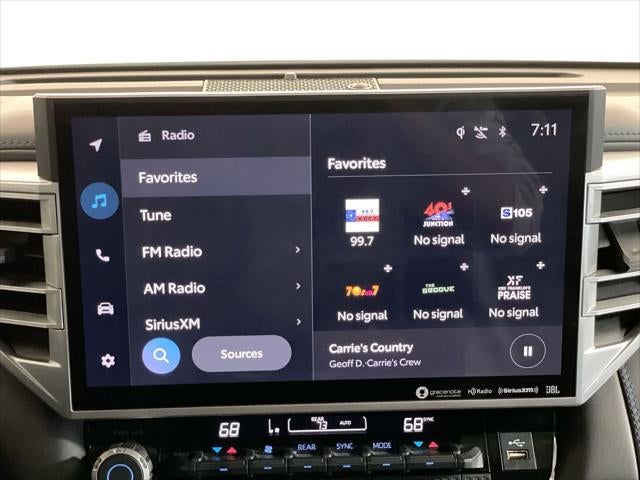 2023 Toyota Sequoia Platinum