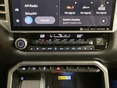 2023 Toyota Sequoia Platinum