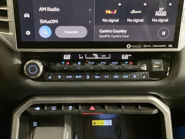 2023 Toyota Sequoia Platinum