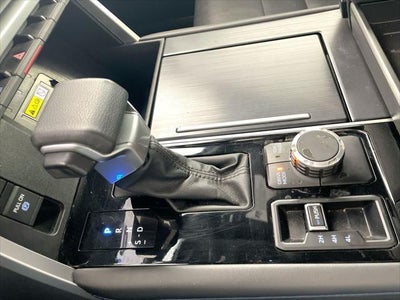 2023 Toyota Sequoia Platinum