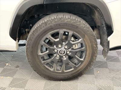 2023 Toyota Sequoia Platinum