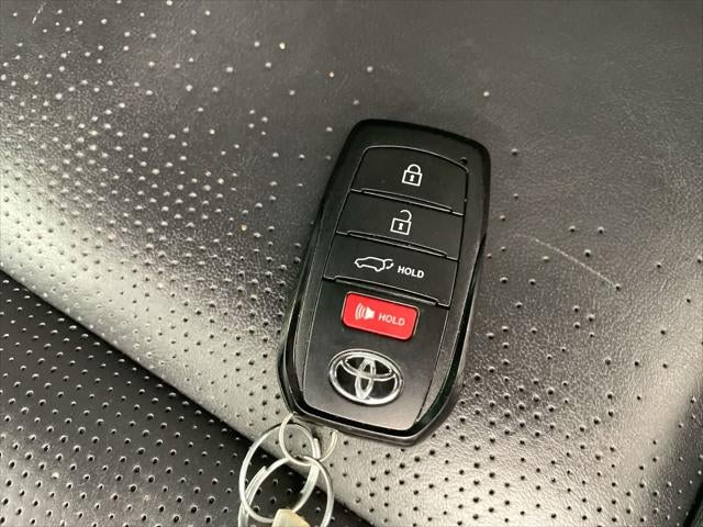 2023 Toyota Sequoia Platinum