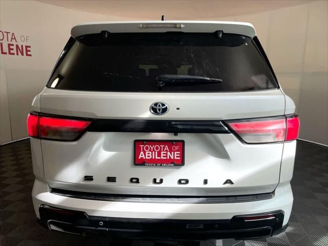 2023 Toyota Sequoia Platinum