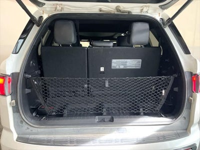 2023 Toyota Sequoia Platinum