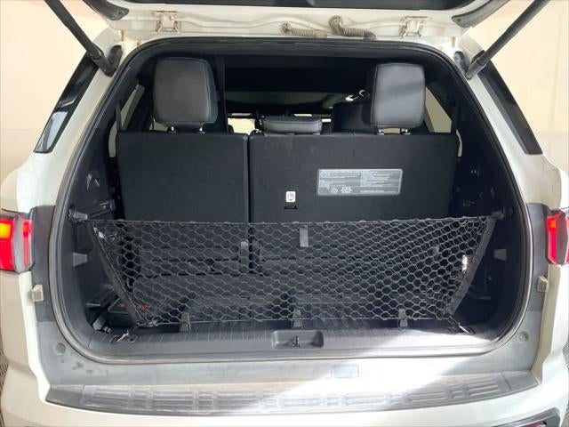 2023 Toyota Sequoia Platinum