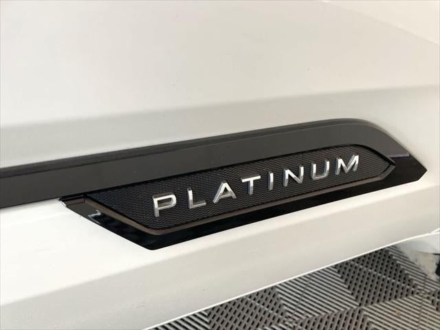 2023 Toyota Sequoia Platinum