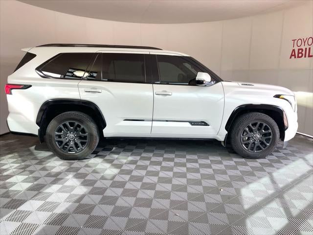 2023 Toyota Sequoia Platinum