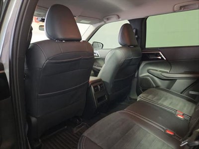 2024 Mitsubishi Outlander SE