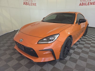 2023 Toyota GR86 10th Anniversary Special Edition