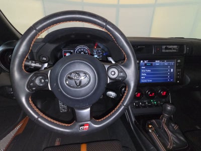 2023 Toyota GR86 10th Anniversary Special Edition