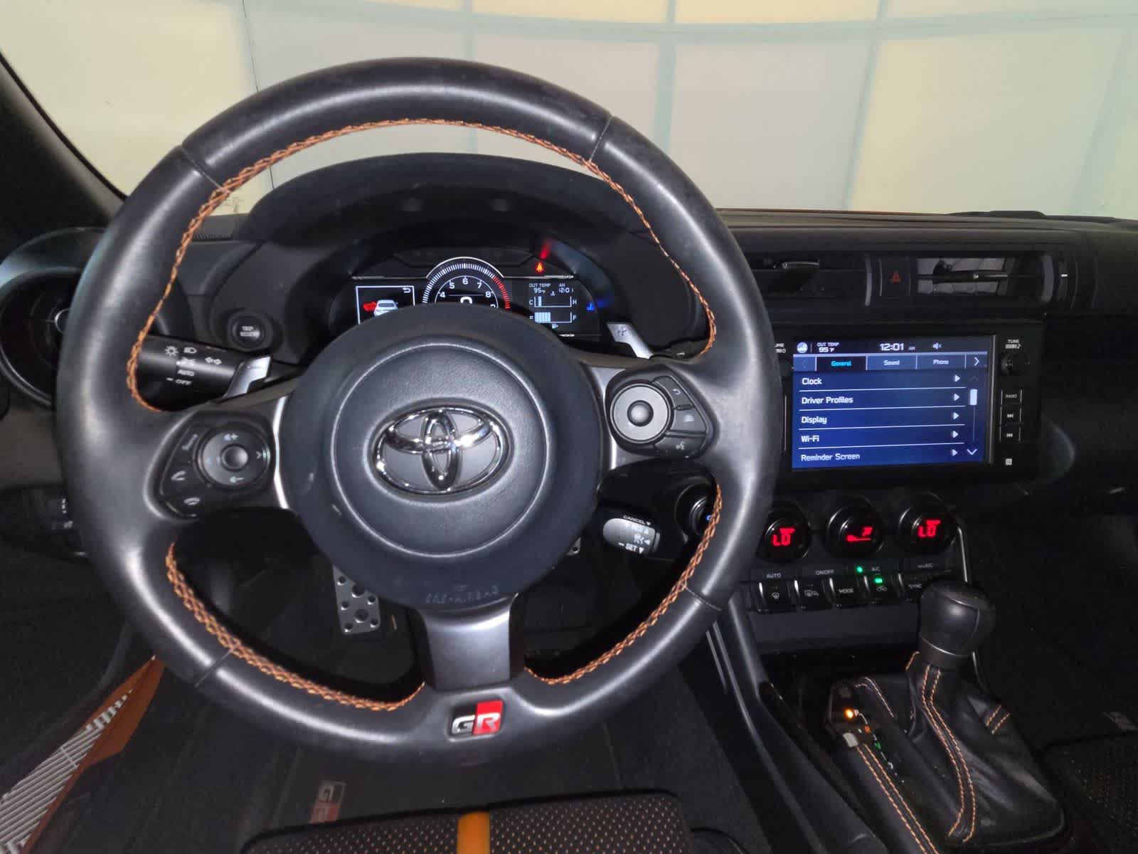 2023 Toyota GR86 10th Anniversary Special Edition